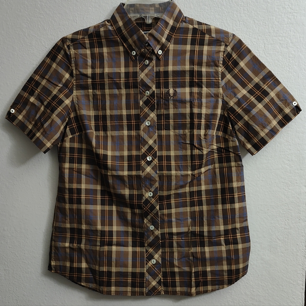 Women's Fred Perry Shirt